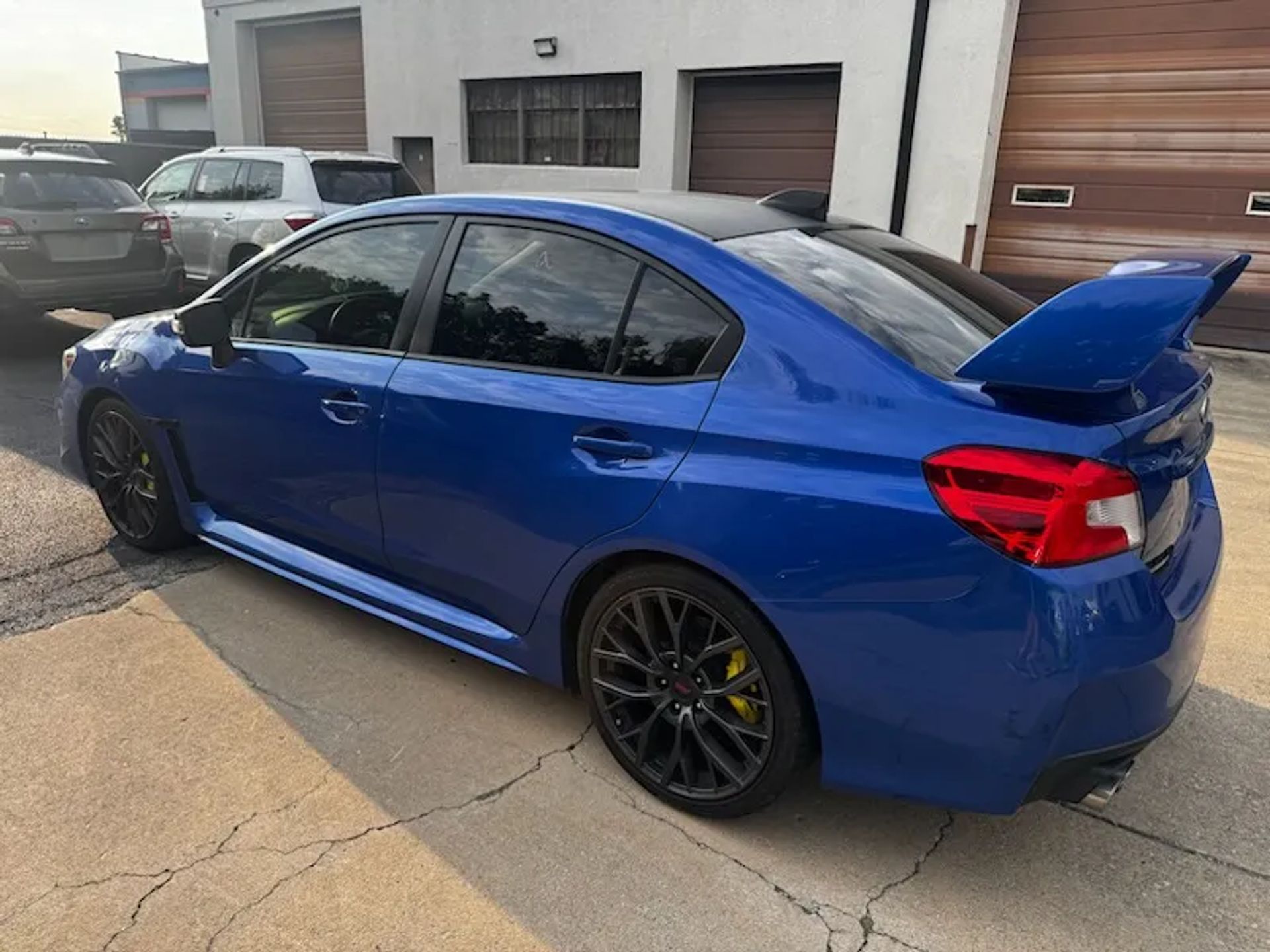 subaru wrx sti 2019 JF1VA2R69K9815677 image subaru wrx sti 2019 JF1VA2R69K9815677 image